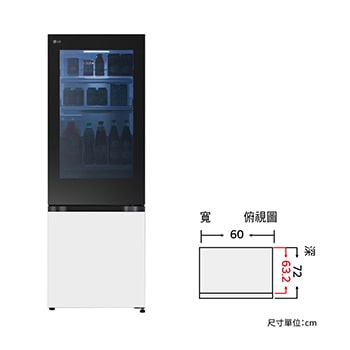 前視圖