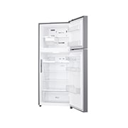 LG 直驅變頻雙門冰箱 星辰銀 / 393L, GN-BL418SV