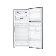 LG 直驅變頻雙門冰箱 星辰銀 / 393L, GN-BL418SV