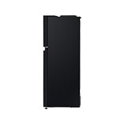 LG 鏡面直驅變頻雙門冰箱 曜石黑 / 393L, GN-BL430GB