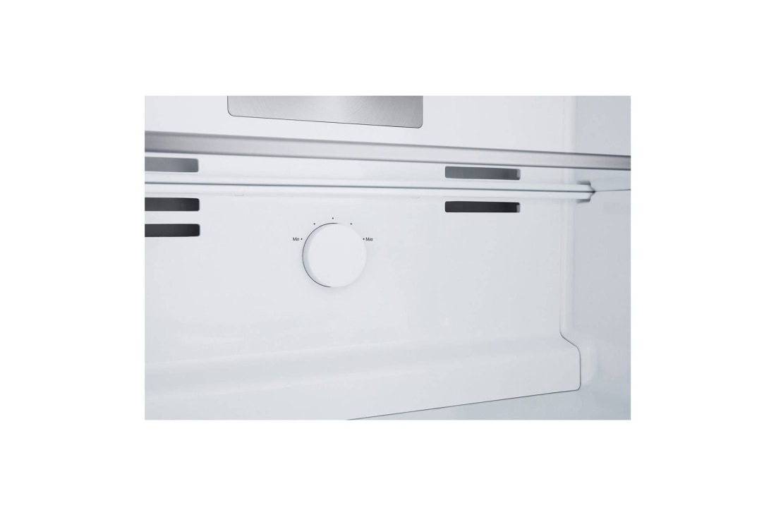 LG 395公升智慧變頻雙門冰箱｜星夜黑 , GN-HL392BSN