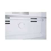 LG WiFi智慧變頻雙門冰箱 星夜黑 / 395L<br>(冷藏305/冷凍90), GN-HL392BS