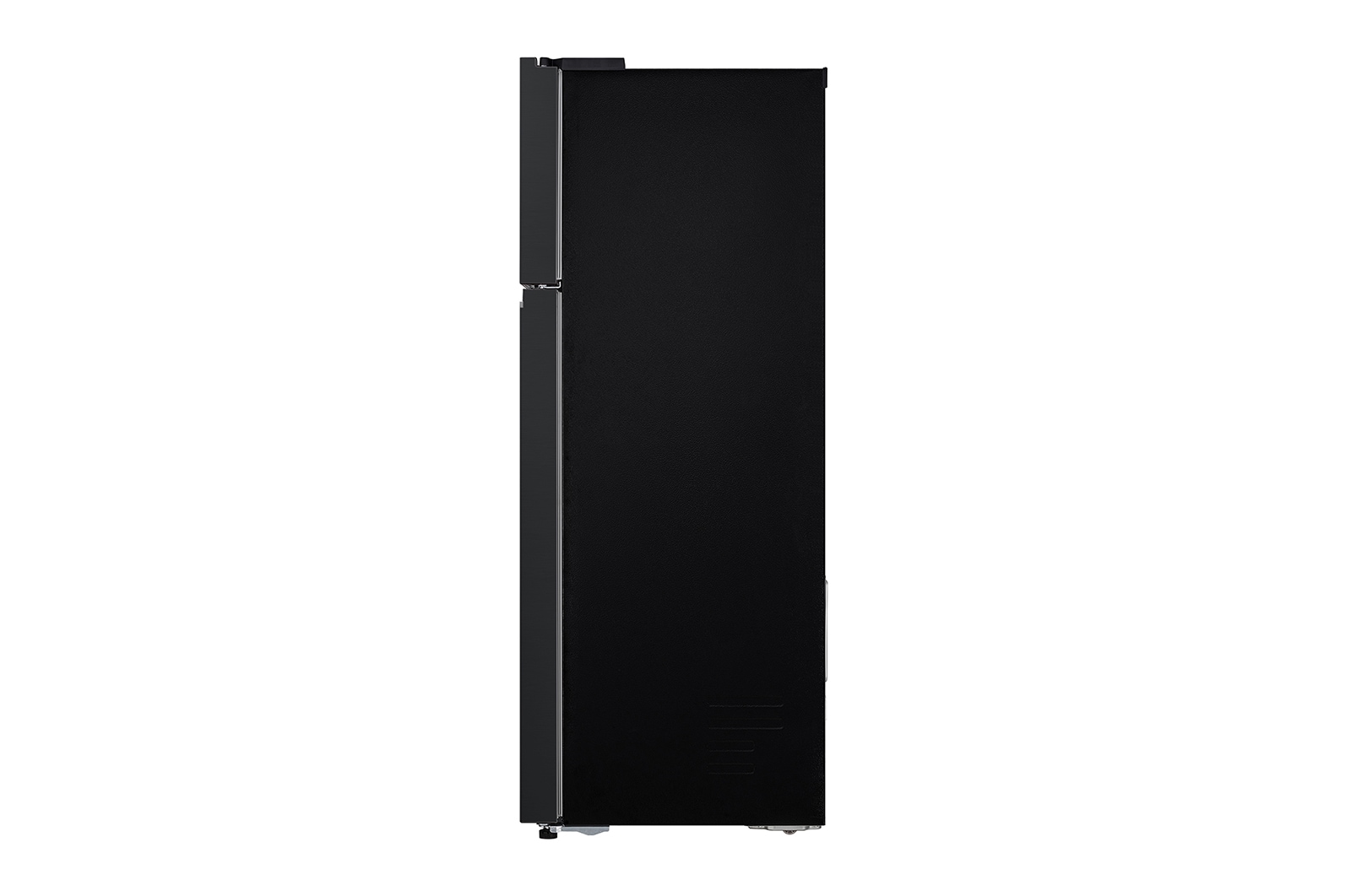 LG 461公升智慧變頻雙門冰箱｜夜墨黑 , GN-HL460EB