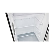 LG 461公升智慧變頻雙門冰箱｜夜墨黑 , GN-HL460EB