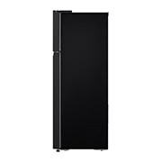 LG 461公升智慧變頻雙門冰箱｜夜墨黑 , GN-HL460EB