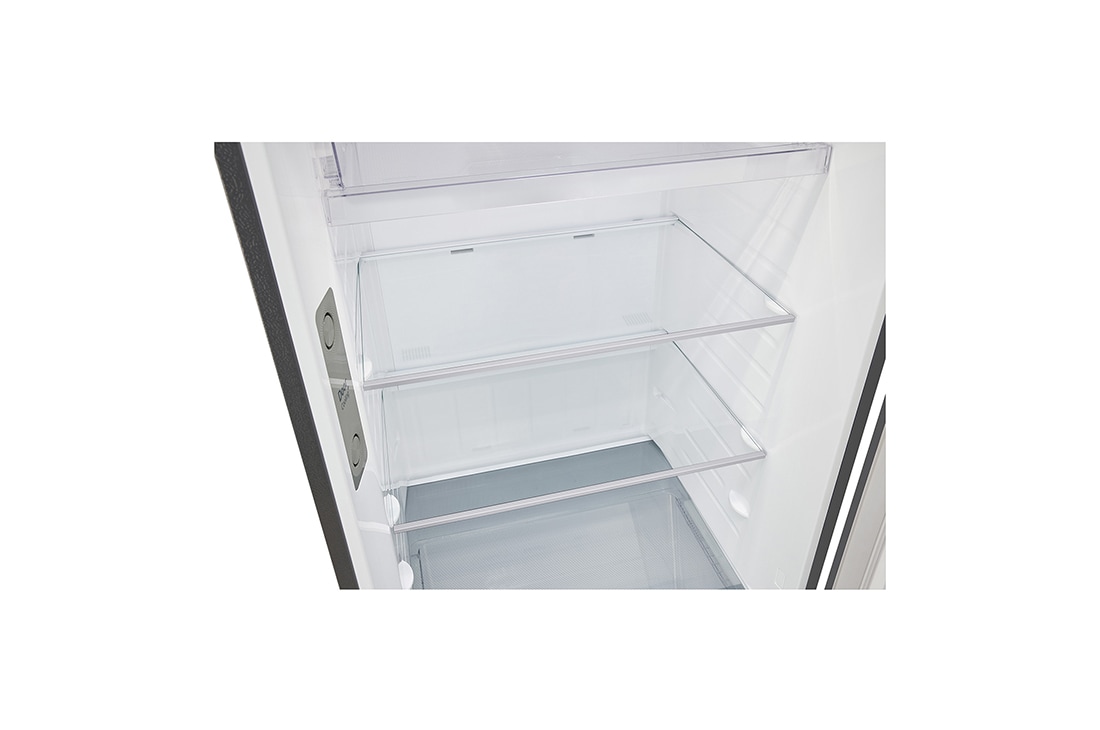 LG 461公升智慧變頻雙門冰箱｜星辰銀, GN-HL460PS