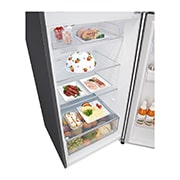 LG 461公升智慧變頻雙門冰箱｜星辰銀, GN-HL460PS