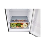 LG 461公升智慧變頻雙門冰箱｜星辰銀, GN-HL460PS