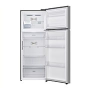 LG 461公升智慧變頻雙門冰箱｜星辰銀, GN-HL460PS
