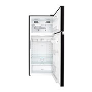 LG 525公升智慧變頻雙門冰箱｜鏡面曜石黑, GN-HL567GBN
