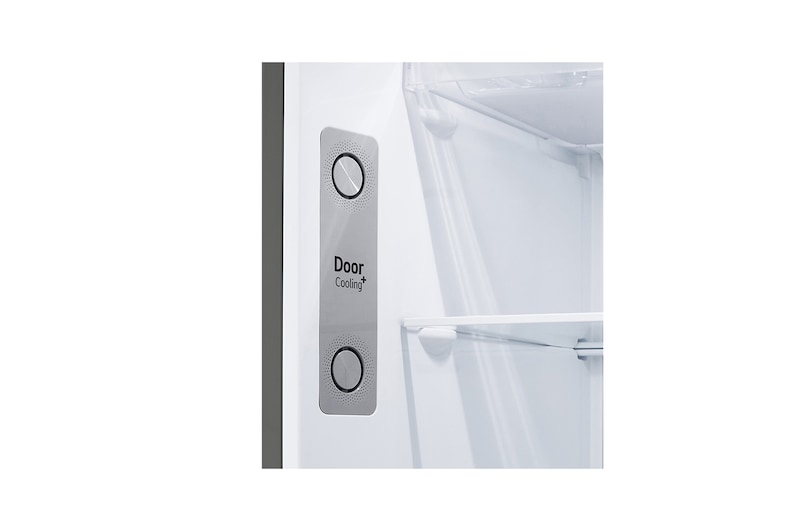 LG 315公升智慧變頻雙門冰箱｜星辰銀, GN-L312SV