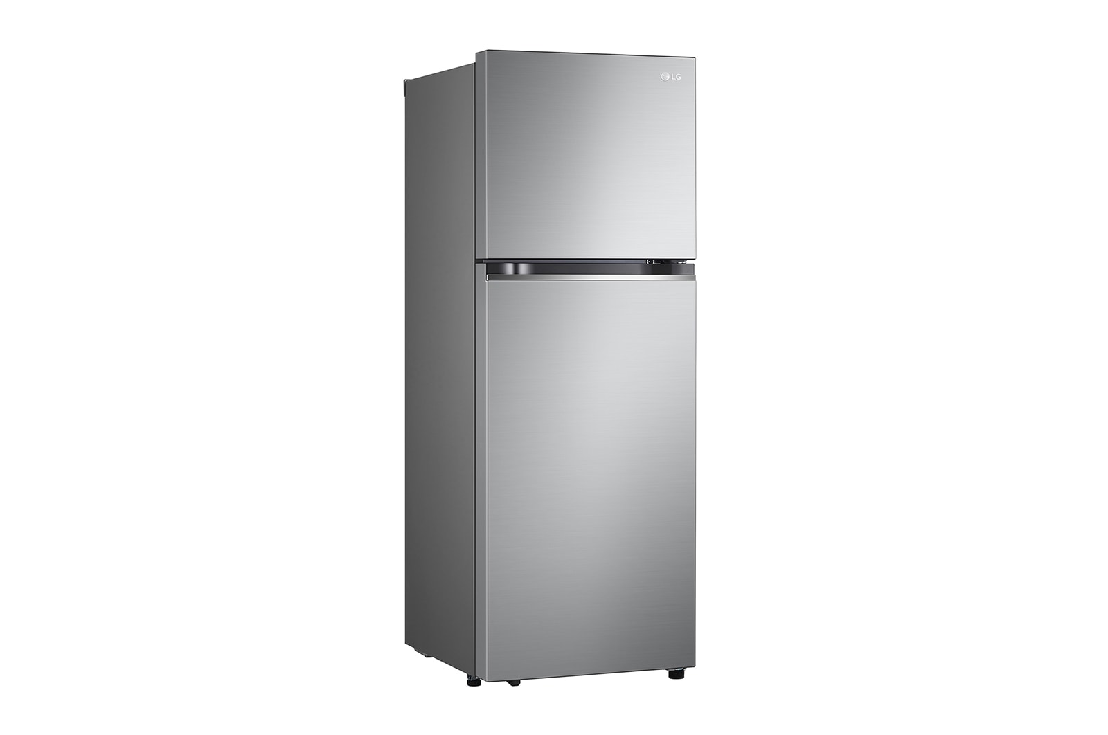LG 315公升智慧變頻雙門冰箱｜星辰銀, GN-L312SV