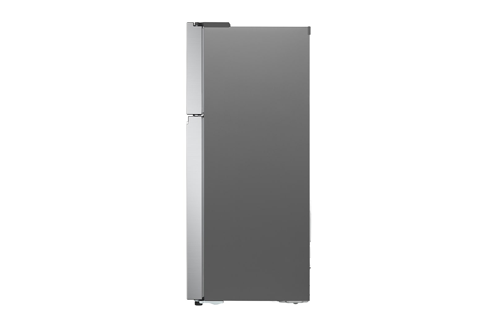LG 315公升智慧變頻雙門冰箱｜星辰銀, GN-L312SV