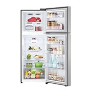LG 315公升智慧變頻雙門冰箱｜星辰銀, GN-L312SV