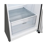 LG 315公升智慧變頻雙門冰箱｜星辰銀, GN-L312SV