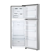 LG 315公升智慧變頻雙門冰箱｜星辰銀, GN-L312SV