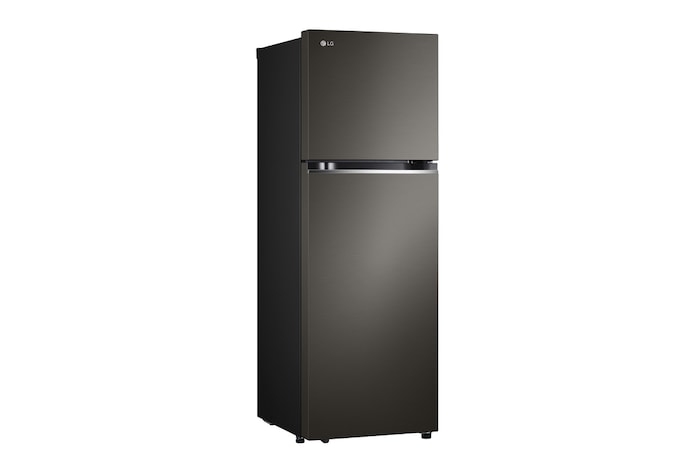 LG 335公升智慧變頻雙門冰箱|星夜黑 , GN-L332BS