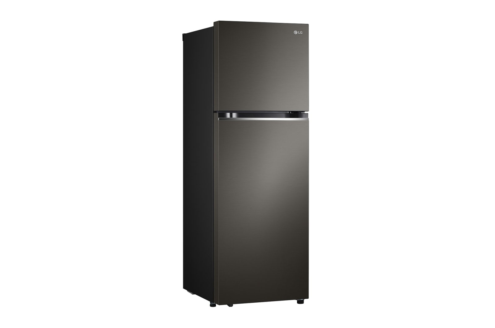 LG 335公升智慧變頻雙門冰箱｜星夜黑 , GN-L332BS