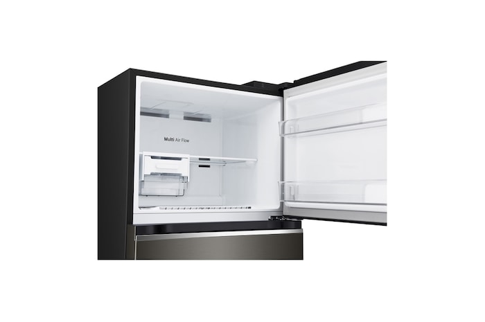 LG 335公升智慧變頻雙門冰箱|星夜黑 , GN-L332BS