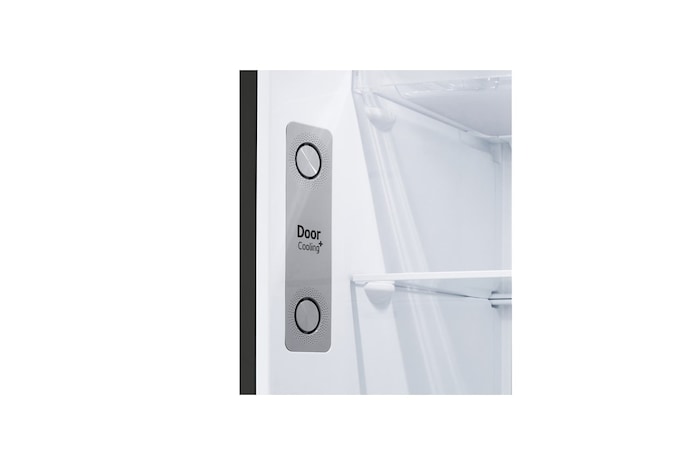 LG 335公升智慧變頻雙門冰箱|星夜黑 , GN-L332BS