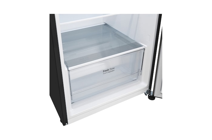 LG 335公升智慧變頻雙門冰箱|星夜黑 , GN-L332BS