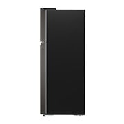 LG 335公升智慧變頻雙門冰箱｜星夜黑 , GN-L332BS