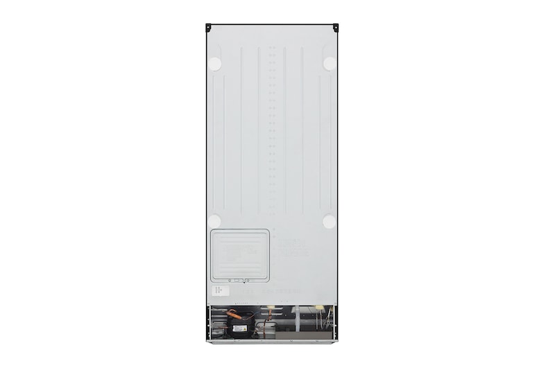 LG 375公升智慧變頻雙門冰箱｜香草白, GN-L372BEN