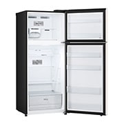 LG 375公升智慧變頻雙門冰箱｜香草白, GN-L372BEN