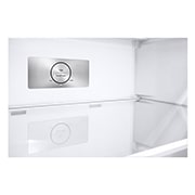 LG 智慧變頻雙門冰箱 紫蘇粉 / 375L<br> (冷藏285/冷凍90), GN-L372PKN