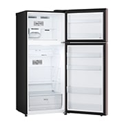 LG 智慧變頻雙門冰箱 紫蘇粉 / 375L<br> (冷藏285/冷凍90), GN-L372PKN