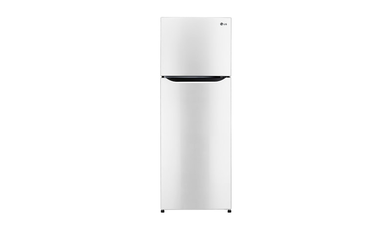 LG Smart 變頻上下門冰箱 典雅白 / 315公升, GN-L392W