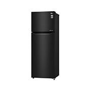 LG 直驅變頻雙門冰箱 星夜黑 / 315L, GN-L397BS