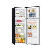 LG 直驅變頻雙門冰箱 星夜黑 / 315L, GN-L397BS