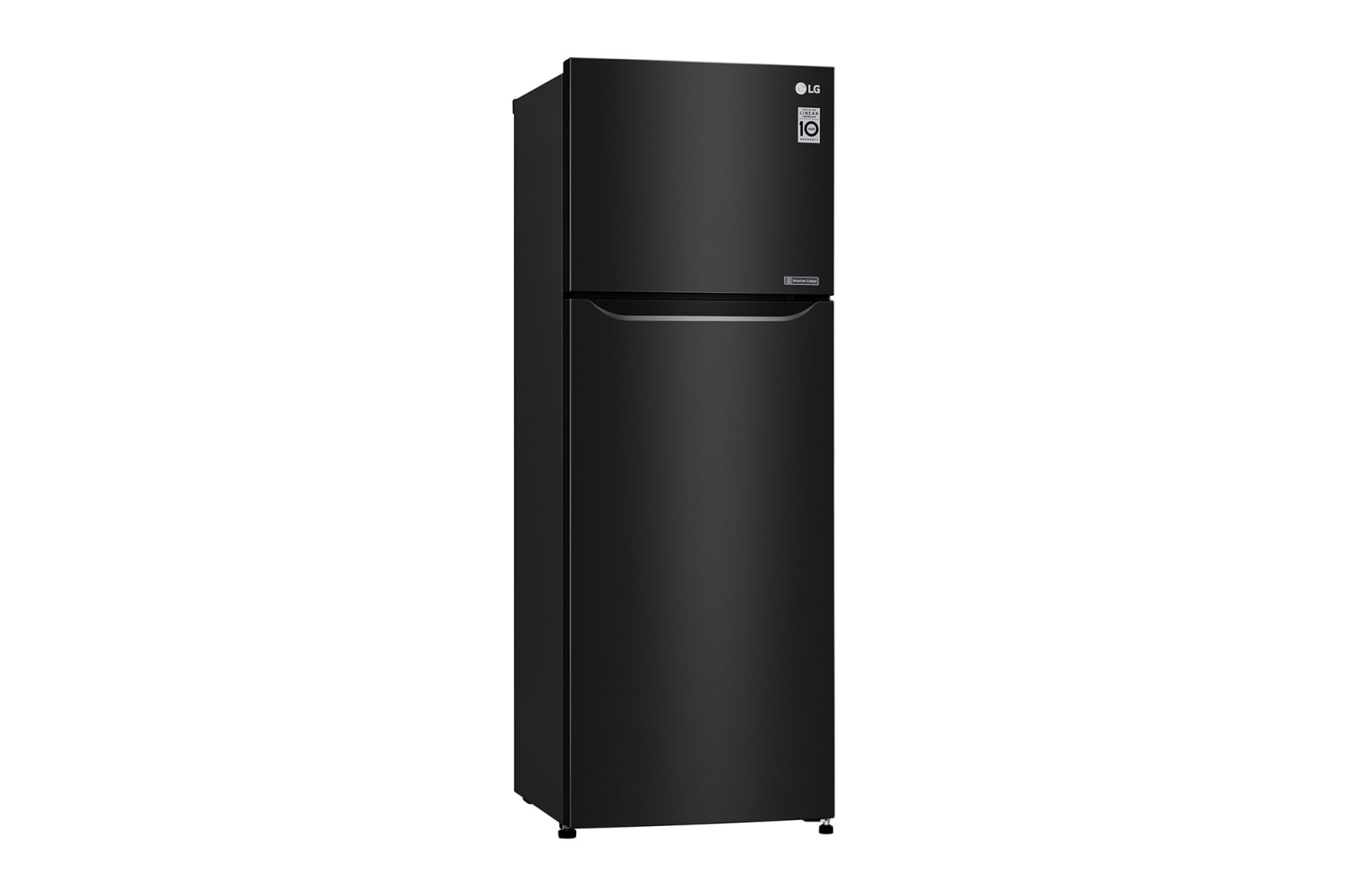 LG 直驅變頻雙門冰箱 星夜黑 / 315L, GN-L397BS