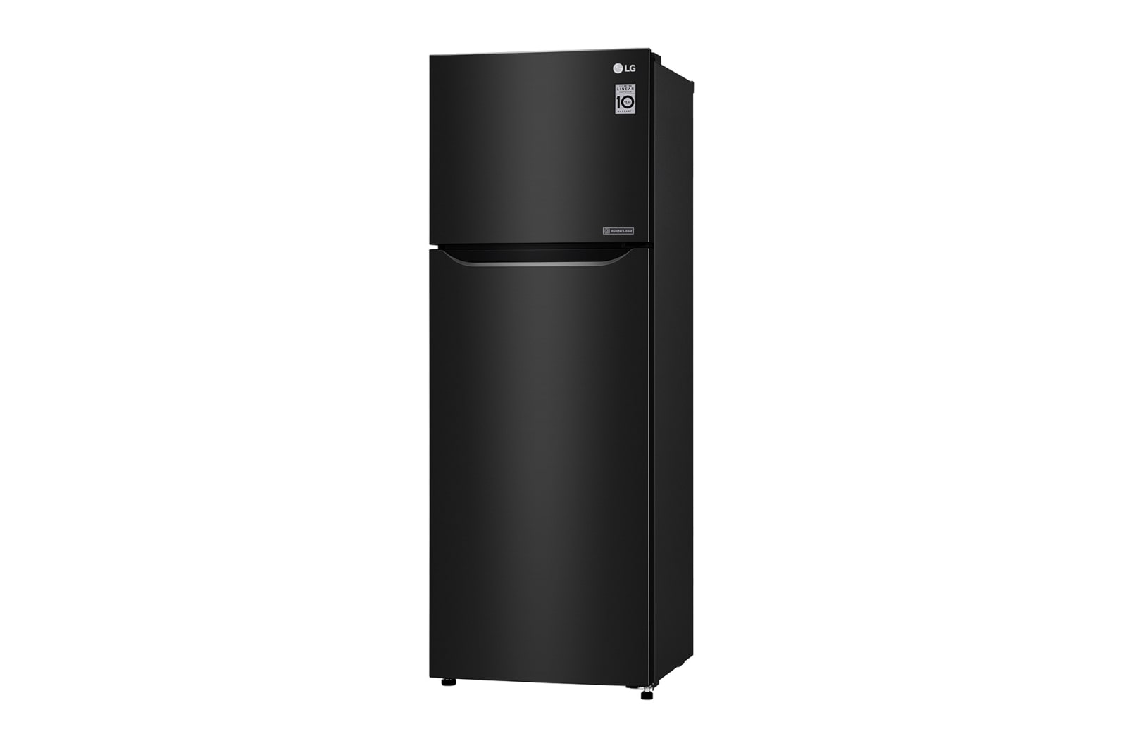 LG 直驅變頻雙門冰箱 星夜黑 / 315L, GN-L397BS