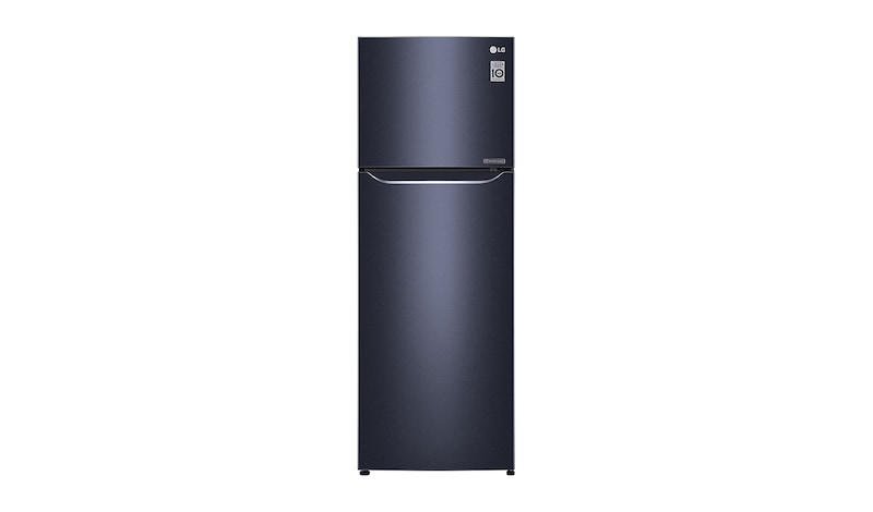 LG 直驅變頻上下門冰箱 / 星曜藍/315公升, GN-L397C