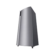 LG SMART 變頻單門冰箱 精緻銀/ 191公升, GN-Y200PS