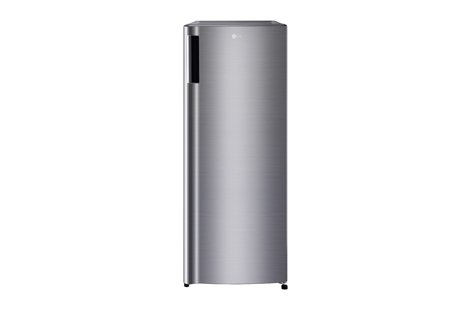 LG SMART 變頻單門冰箱 精緻銀/ 191公升, GN-Y200PS