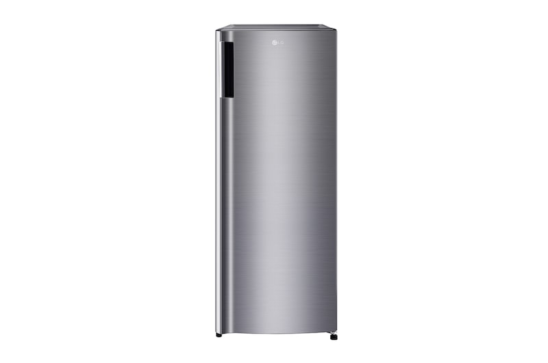 LG SMART 變頻單門冰箱 精緻銀/ 191公升, GN-Y200PS
