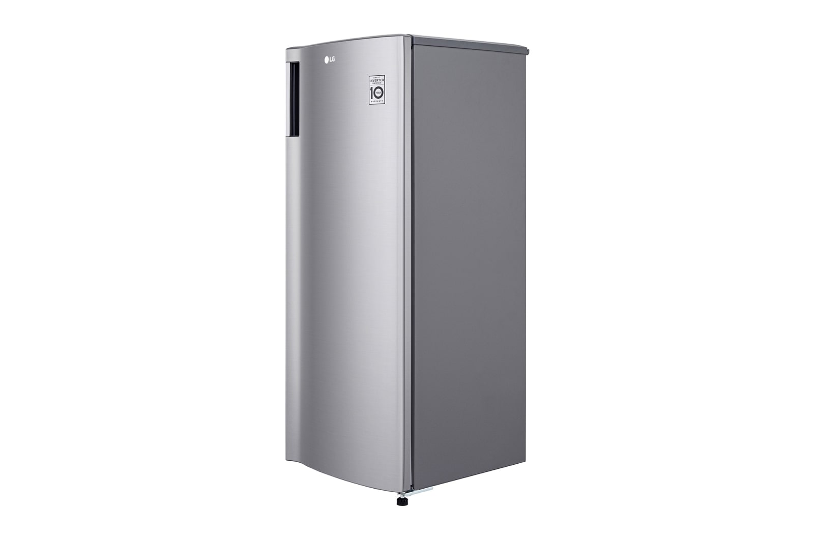 LG SMART 變頻單門冰箱 精緻銀/ 191公升<br>(冷藏166/冷凍25), GN-Y200SV