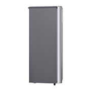 LG SMART 變頻單門冰箱 精緻銀/ 191公升<br>(冷藏166/冷凍25), GN-Y200SV
