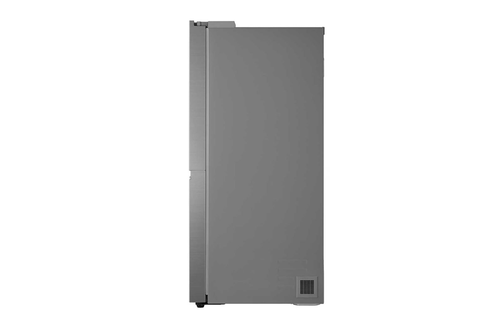 LG 785公升智慧變頻對開冰箱｜星辰銀, GR-B734SV