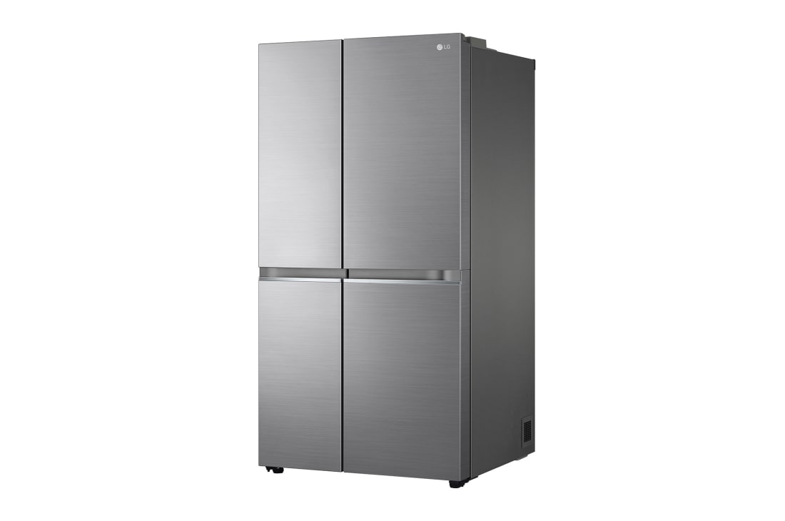 LG 785公升智慧變頻對開冰箱｜星辰銀, GR-B734SV