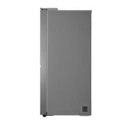 LG 785公升智慧變頻對開冰箱｜星辰銀, GR-B734SV