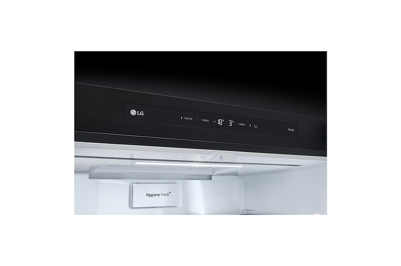 LG 610公升 Objet Collection 智慧變頻四門冰箱｜雪霧白, GR-BLF61BE