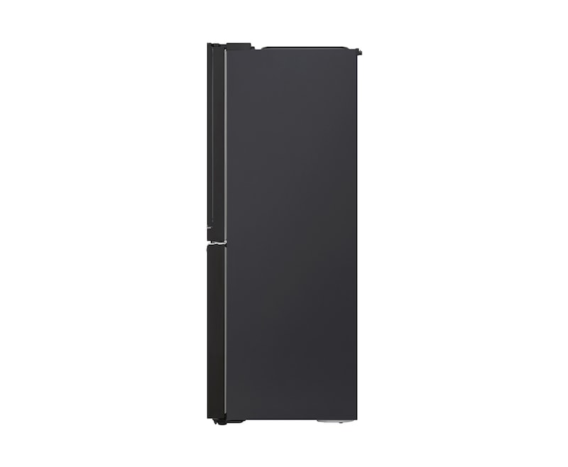 LG 門中門魔術空間多門冰箱 高貴黑(鏡面曲面) / 870公升, GR-DBF80G