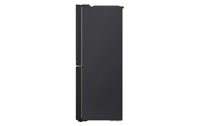 LG 門中門魔術空間多門冰箱 高貴黑(鏡面曲面) / 870公升, GR-DBF80G