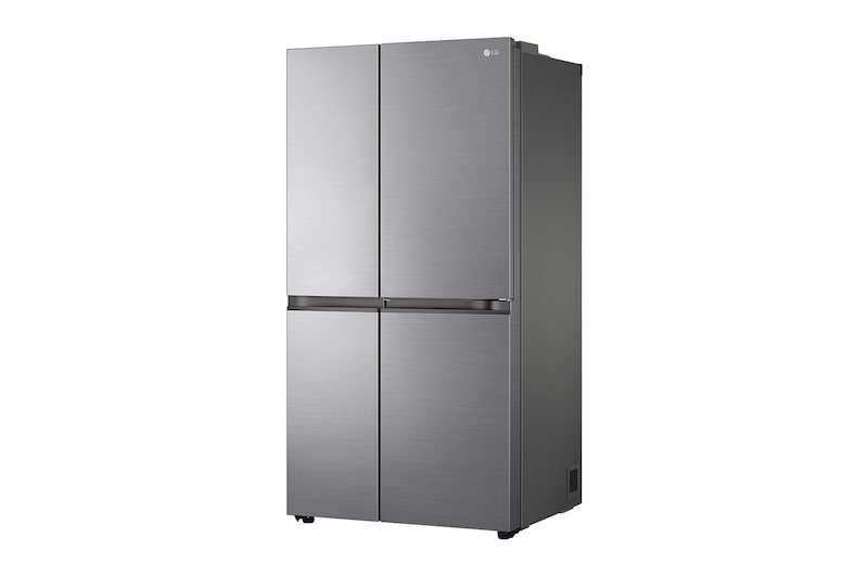LG 653公升智慧變頻對開冰箱|星辰銀, GR-DL62SV