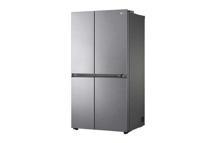 LG 653公升智慧變頻對開冰箱|星辰銀, GR-DL62SV