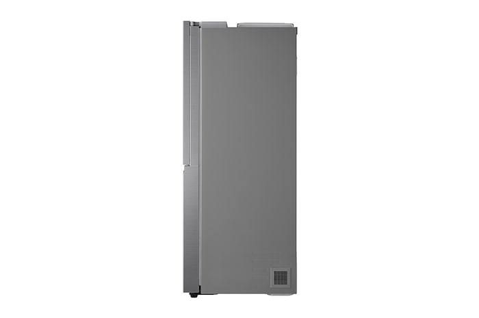 LG 653公升智慧變頻對開冰箱|星辰銀, GR-DL62SV